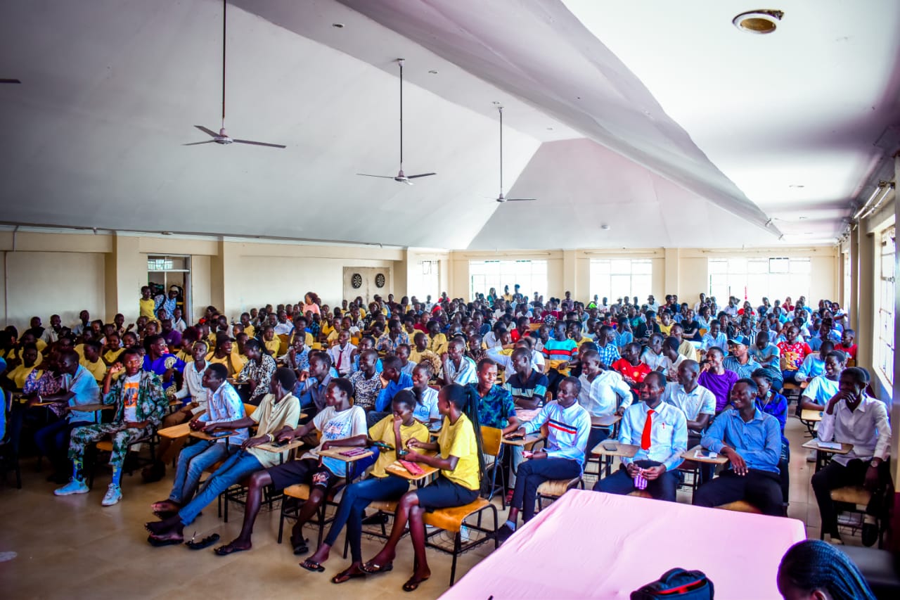 Civic Education and Capacity Building.
